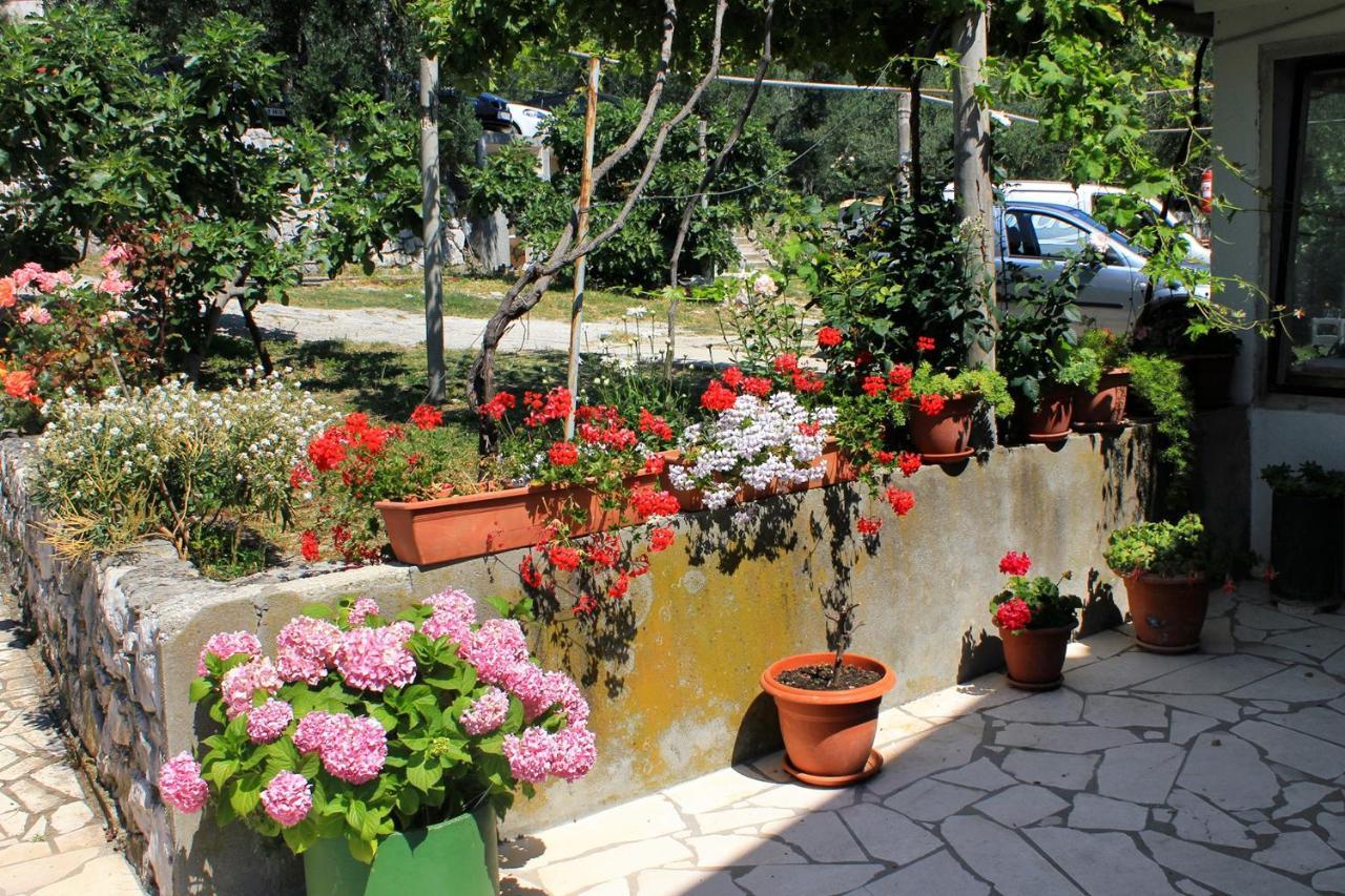 Rooms By The Sea Sladjenovici, Dubrovnik - 2161 Slano Exterior foto