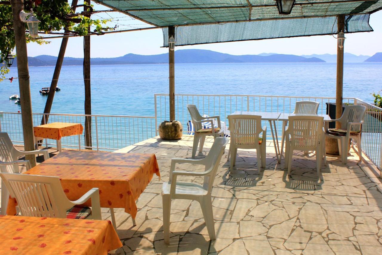 Rooms By The Sea Sladjenovici, Dubrovnik - 2161 Slano Exterior foto
